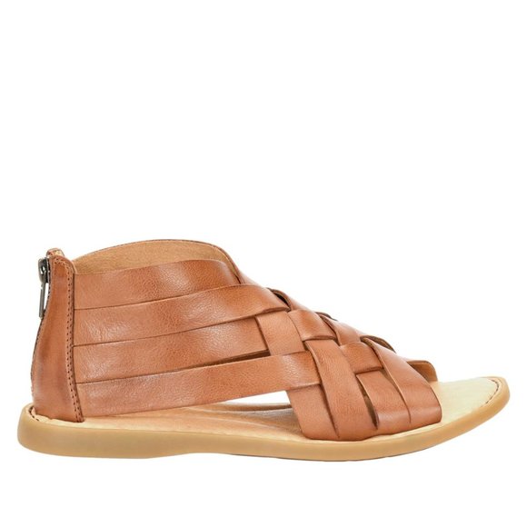 Born Iwa Woven Leather SandalA beautiful, wear-with-everything sandal ma… - Picture 2 of 7